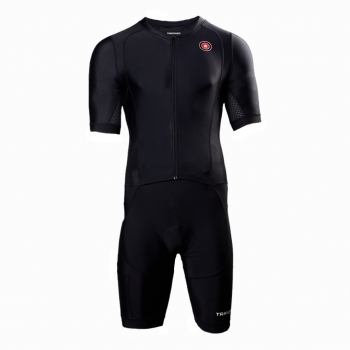 TRIPOWER MULTISUIT Black Slim Fit